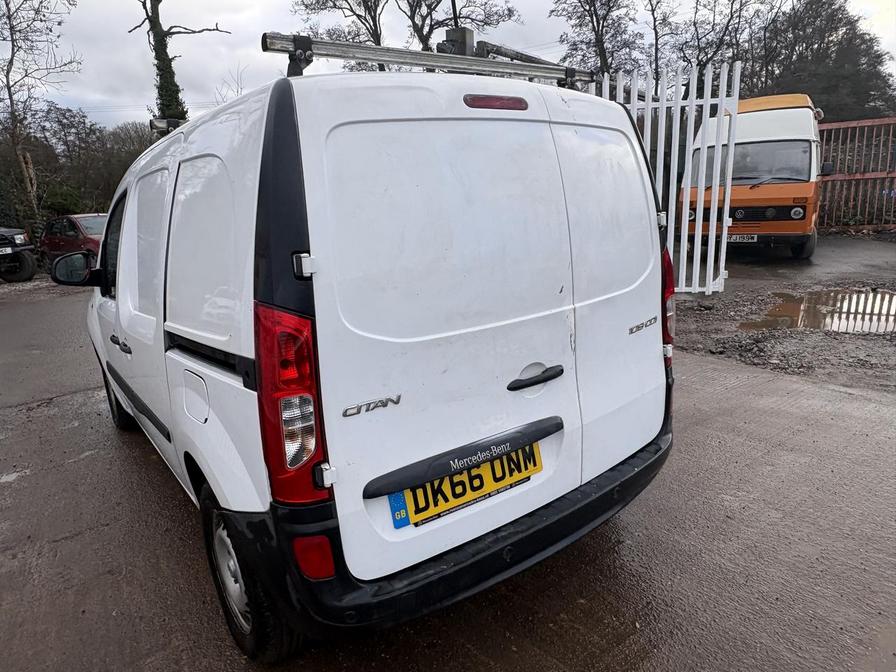 Used Mercedes-Benz Citan 2016 for sale - 77000045: Photo 5