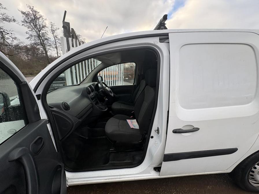 Used Mercedes-Benz Citan 2016 for sale - 77000045: Photo 6