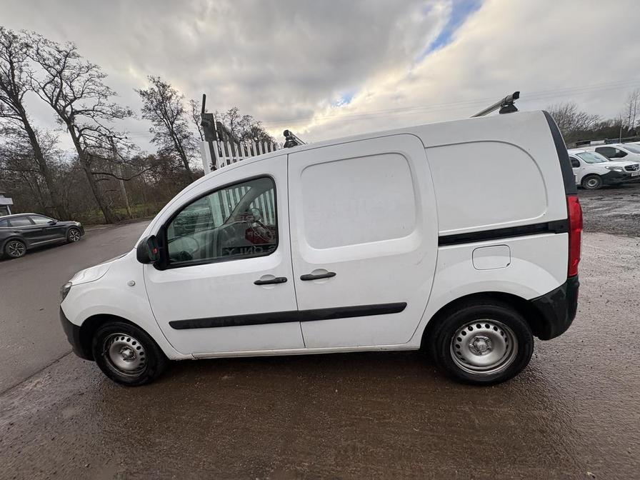 Used Mercedes-Benz Citan 2016 for sale - 77000045: Photo 8