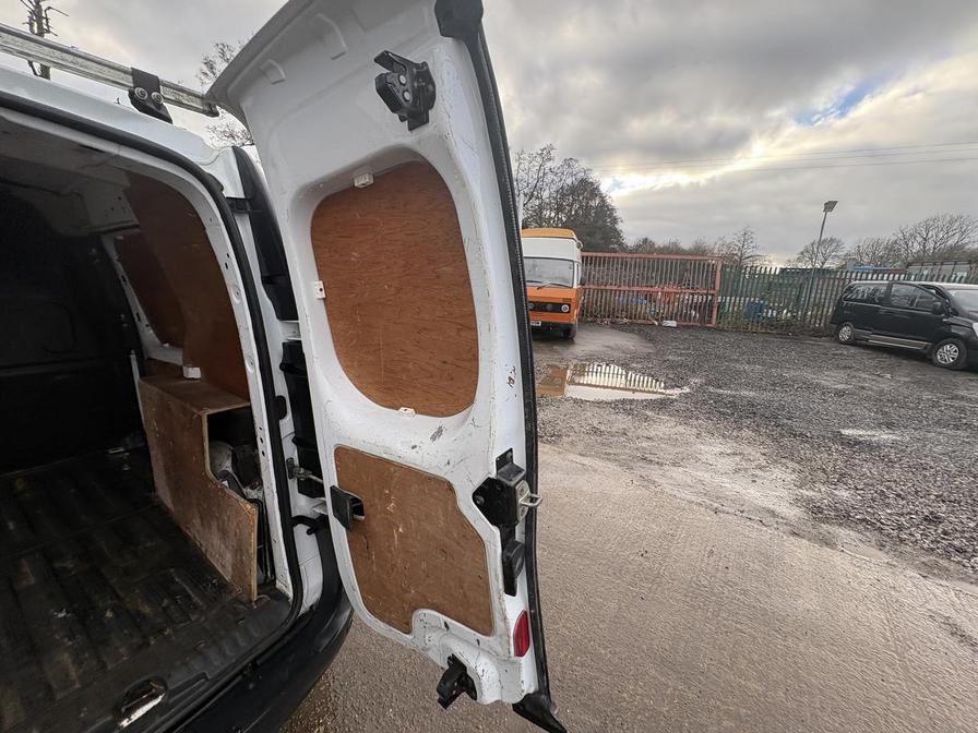 Used Mercedes-Benz Citan 2016 for sale - 77000045: Photo 9