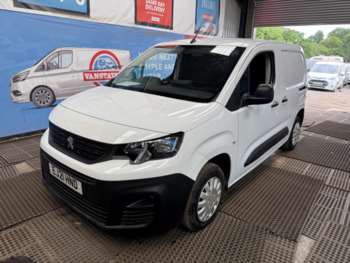 Used Peugeot Partner 2021 for sale - 75042704: Photo