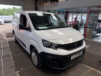 Used Peugeot Partner 2021 for sale - 75042704: Photo