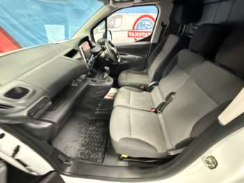 Used Peugeot Partner 2021 for sale - 75042704: Photo