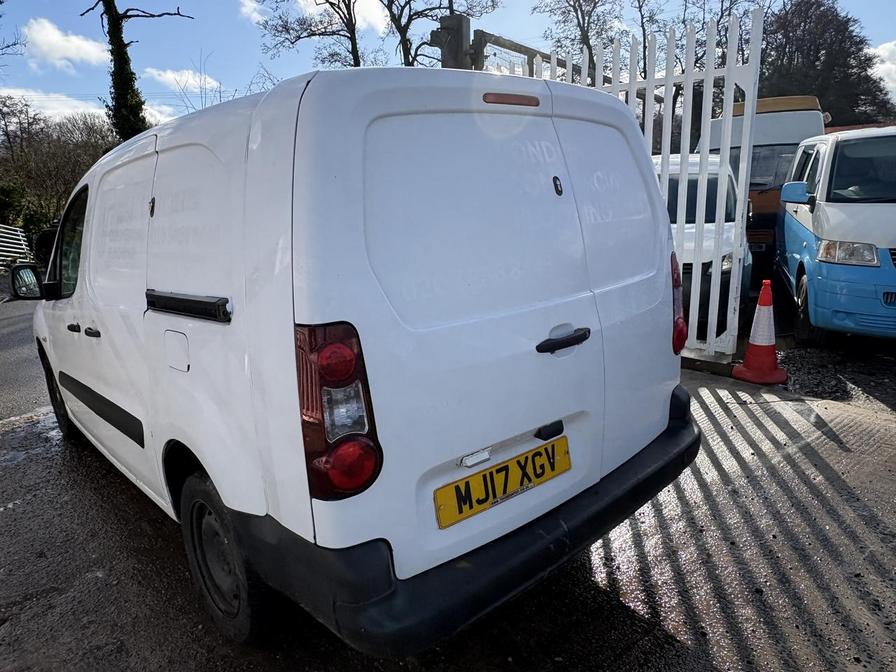 Used Peugeot Partner 2017 for sale - 77627910: Photo 15