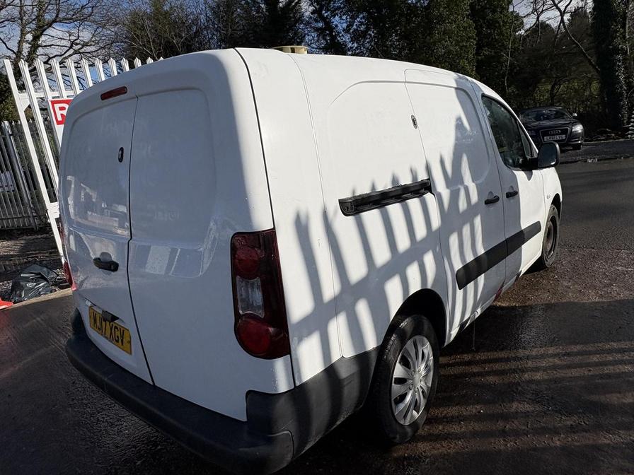 Used Peugeot Partner 2017 for sale - 77627910: Photo 18