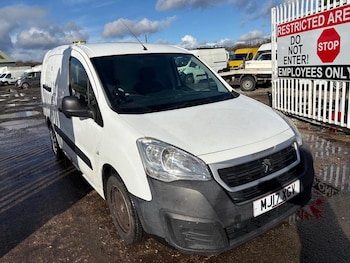 Peugeot Partner feature image