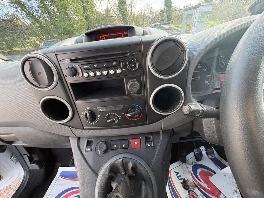 Used Peugeot Partner 2017 for sale - 77627910: Photo 5