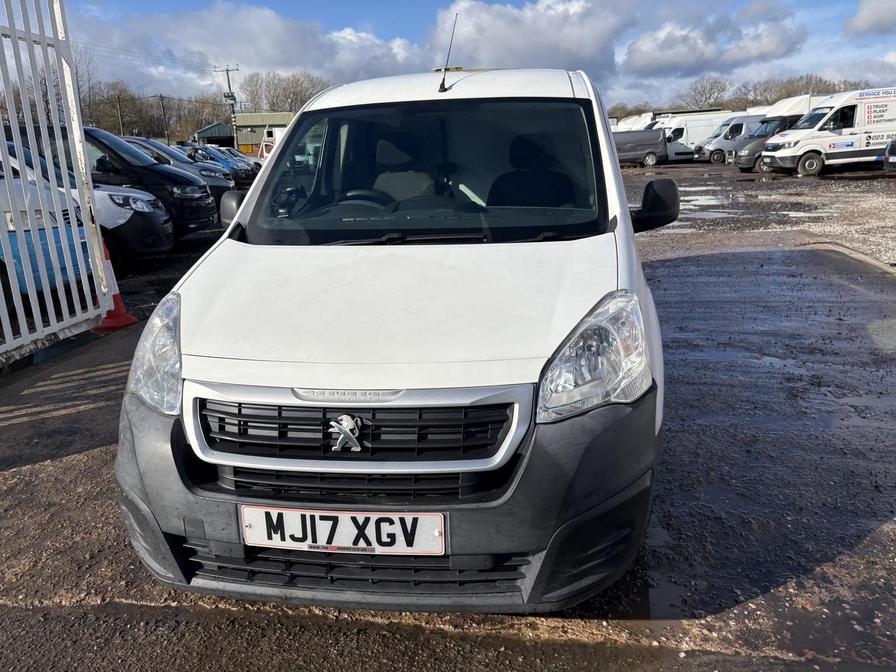 Used Peugeot Partner 2017 for sale - 77627910: Photo 6
