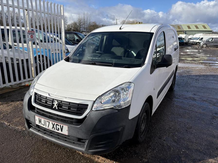 Used Peugeot Partner 2017 for sale - 77627910: Photo 7