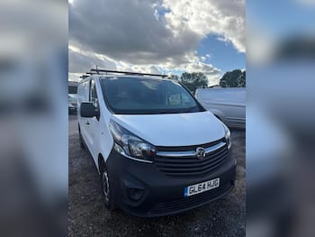 Vauxhall Vivaro feature image