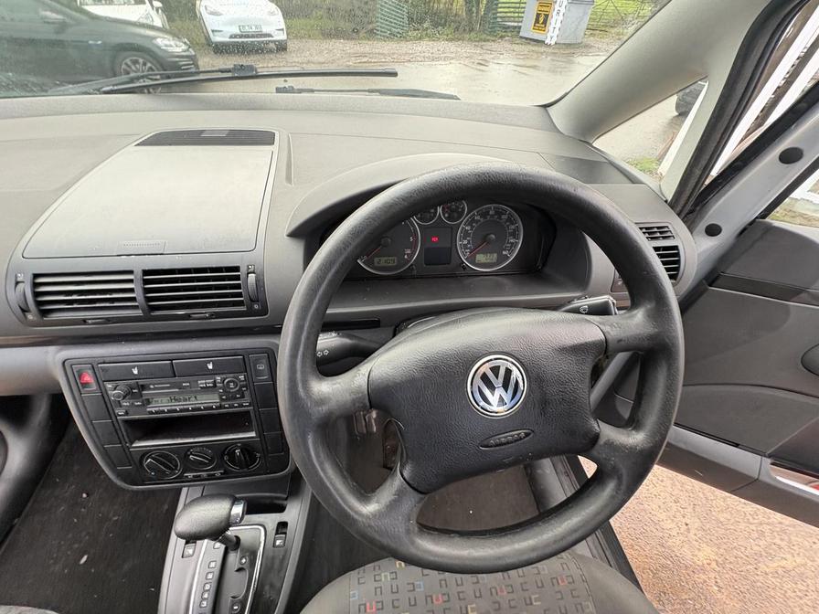 Used Volkswagen Sharan 2003 for sale - 77239707: Photo 14