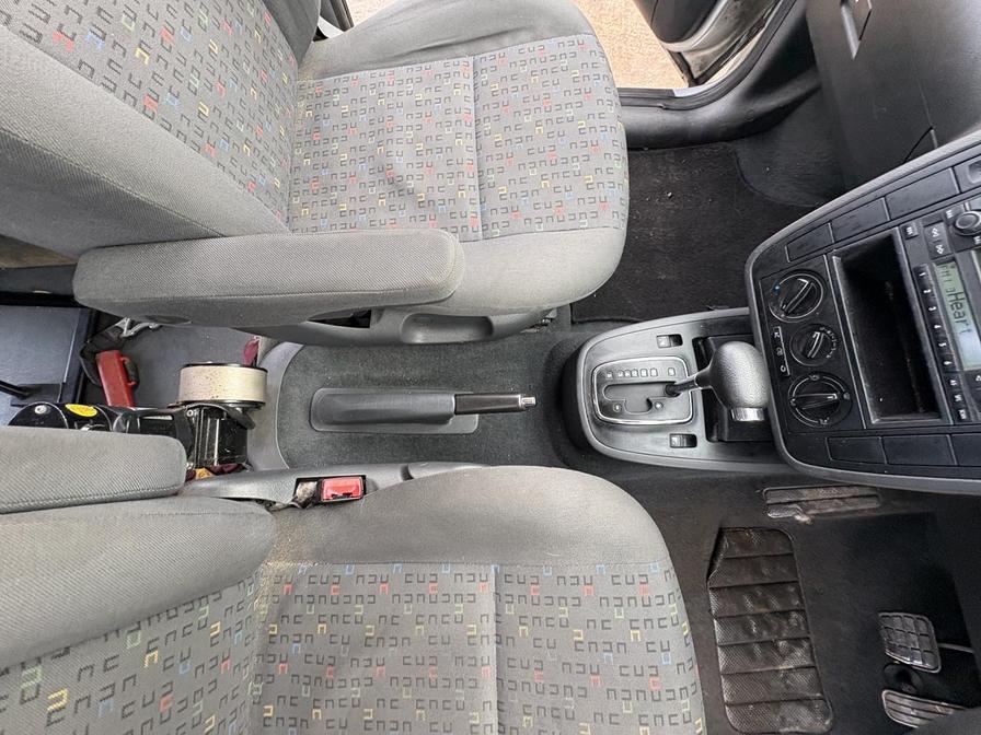 Used Volkswagen Sharan 2003 for sale - 77239707: Photo 16