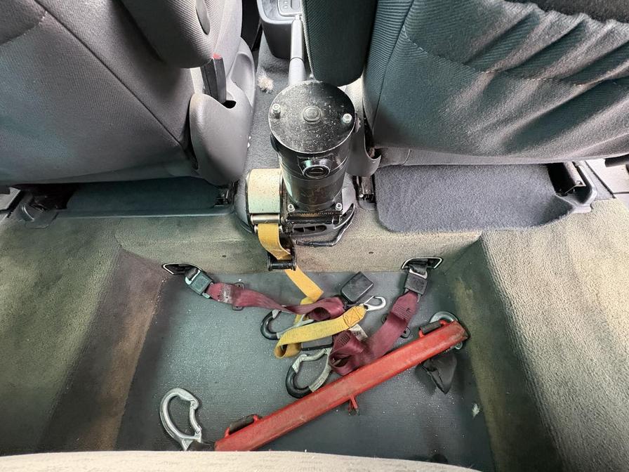 Used Volkswagen Sharan 2003 for sale - 77239707: Photo 17