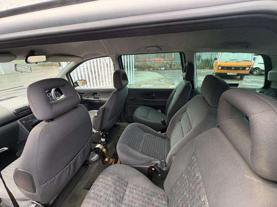 Used Volkswagen Sharan 2003 for sale - 77239707: Photo 19