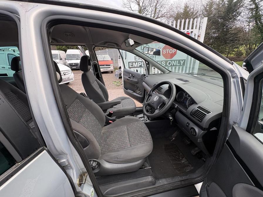 Used Volkswagen Sharan 2003 for sale - 77239707: Photo 21