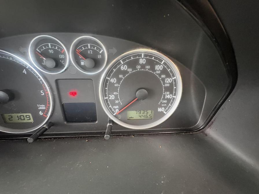 Used Volkswagen Sharan 2003 for sale - 77239707: Photo 22