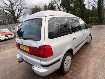 Used Volkswagen Sharan 2003 for sale - 77239707: Photo