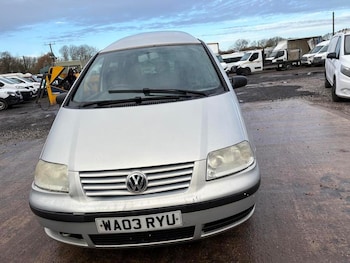 Used Volkswagen Sharan 2003 for sale - 77239707: Photo
