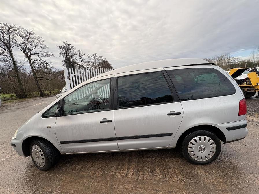 Used Volkswagen Sharan 2003 for sale - 77239707: Photo 6