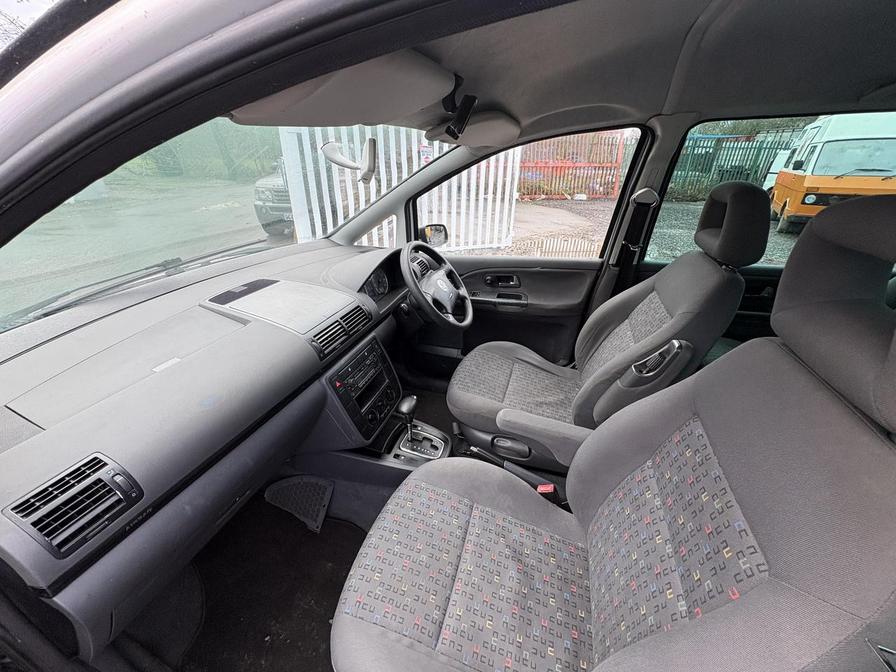 Used Volkswagen Sharan 2003 for sale - 77239707: Photo 7