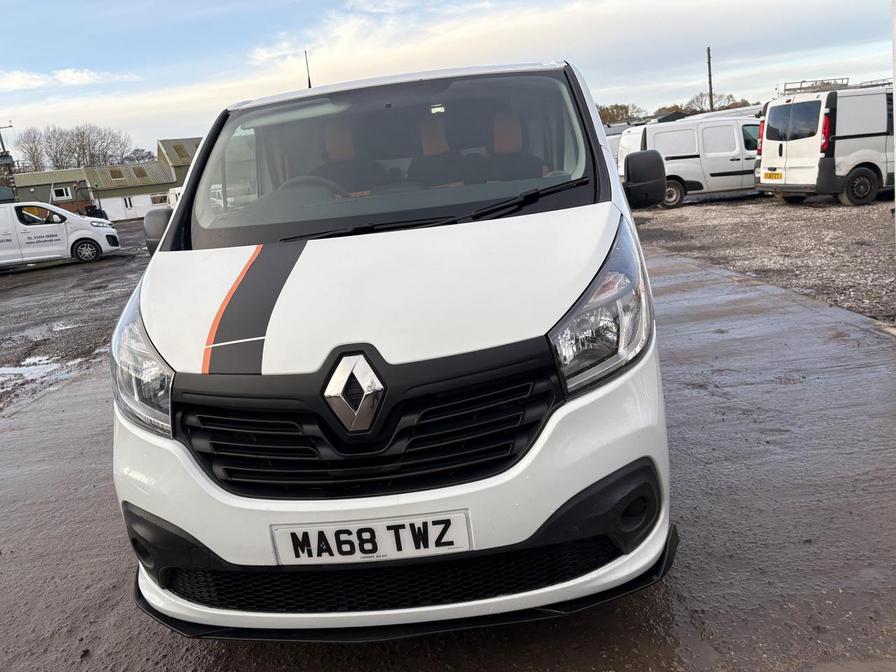 Used Renault Trafic 2018 for sale - 76804480: Photo 17