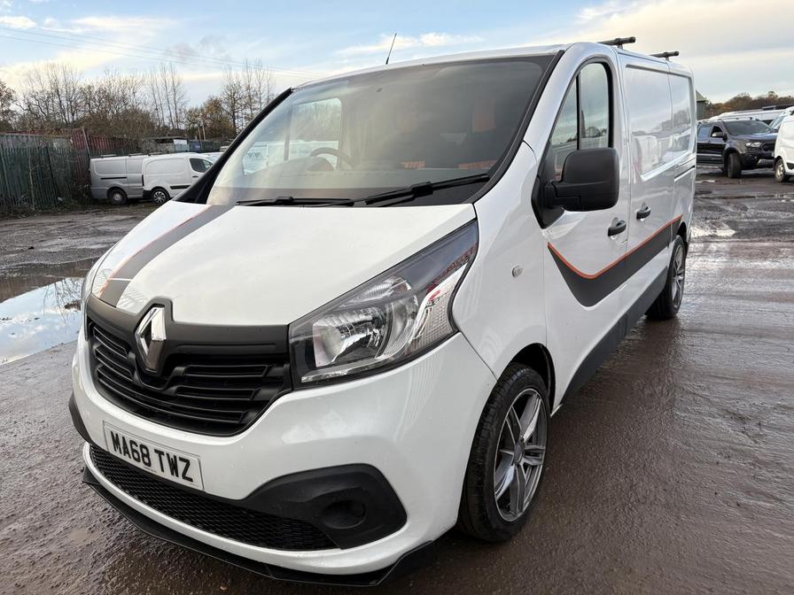 Used Renault Trafic 2018 for sale - 76804480: Photo 18