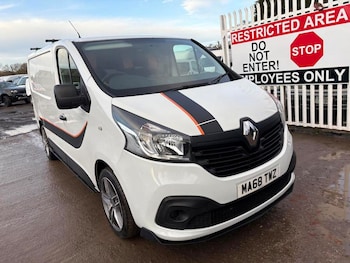 Used Renault Trafic 2018 for sale - 76804480: Photo