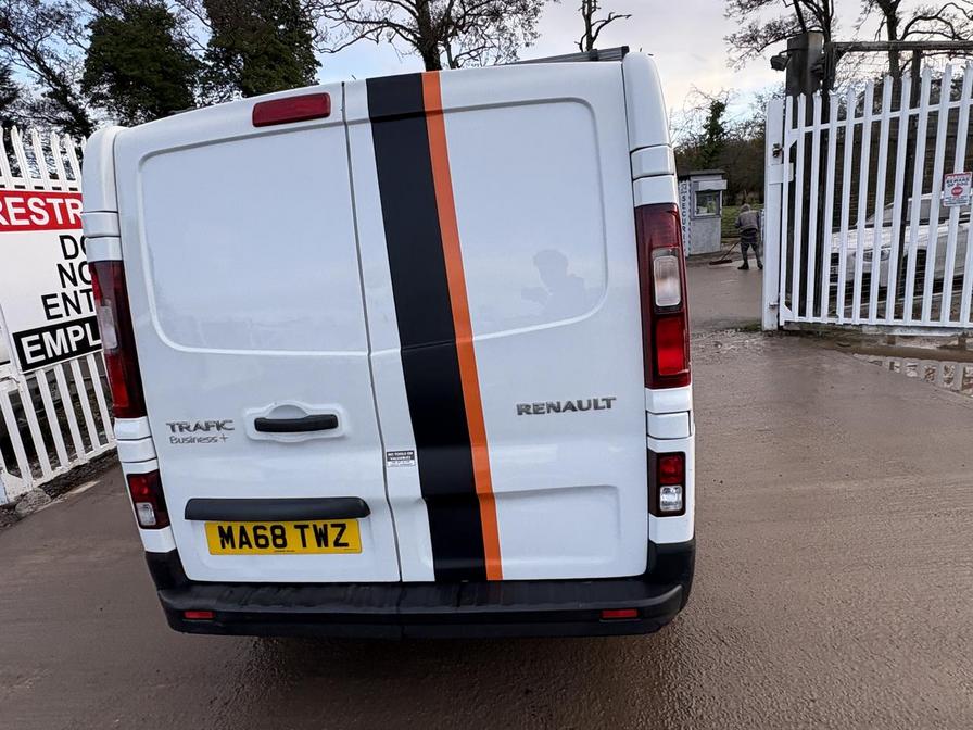 Used Renault Trafic 2018 for sale - 76804480: Photo 20