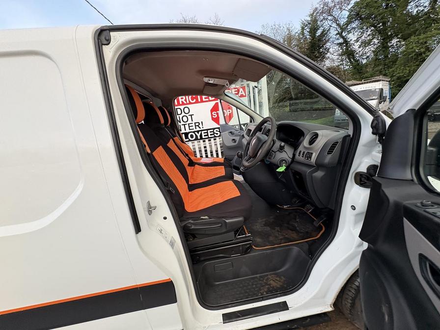 Used Renault Trafic 2018 for sale - 76804480: Photo 6
