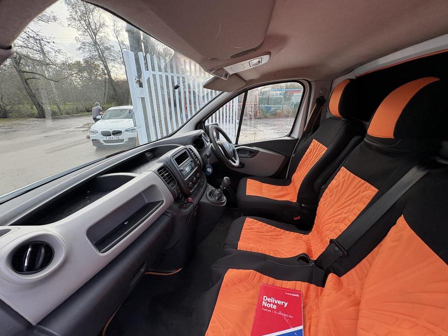 Used Renault Trafic 2018 for sale - 76804480: Photo 8