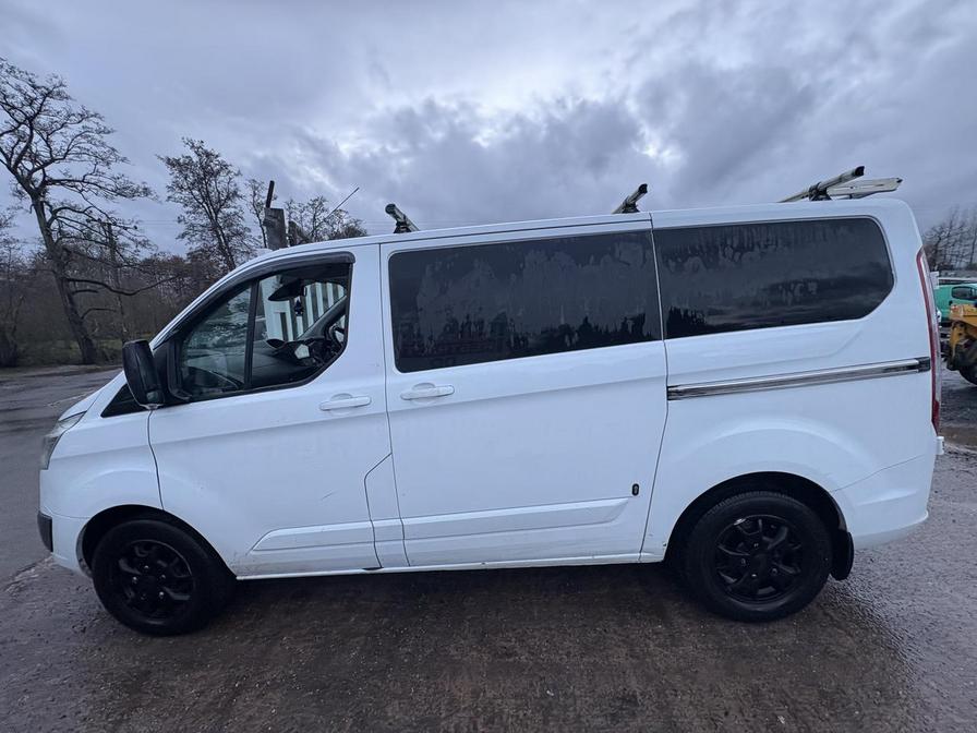 Used Ford Transit Custom 2015 for sale - 76889264: Photo 10