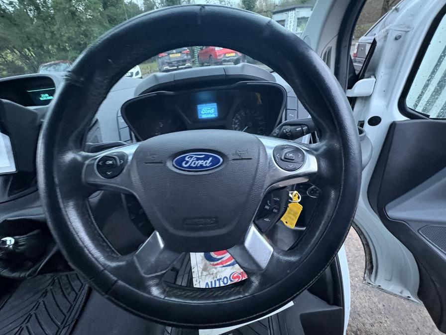 Used Ford Transit Custom 2015 for sale - 76889264: Photo 14