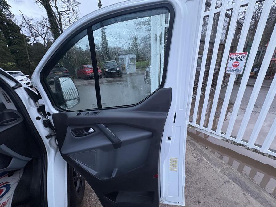 Used Ford Transit Custom 2015 for sale - 76889264: Photo 18