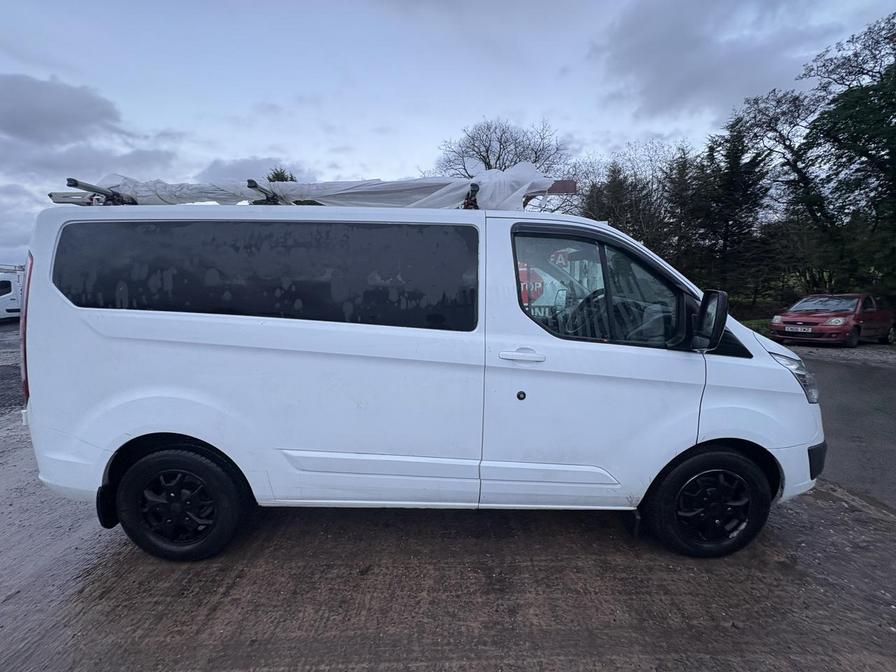 Used Ford Transit Custom 2015 for sale - 76889264: Photo 2