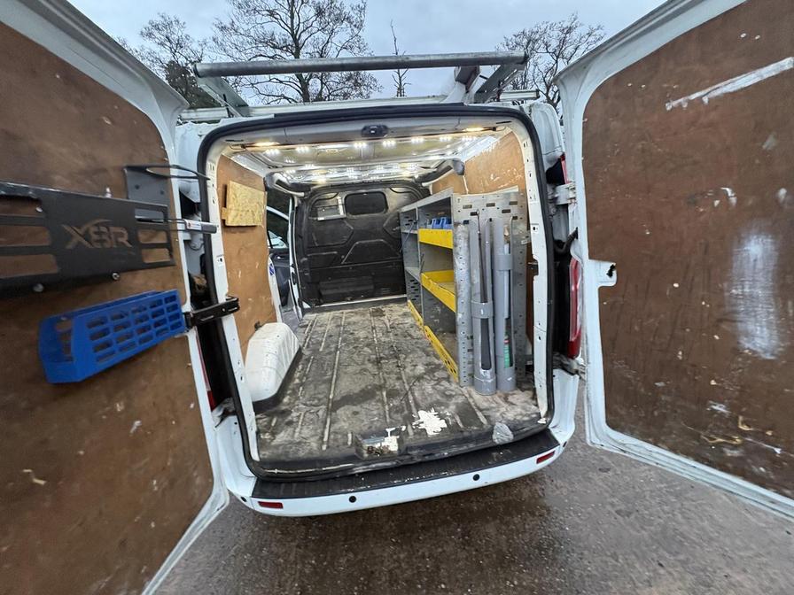 Used Ford Transit Custom 2015 for sale - 76889264: Photo 20