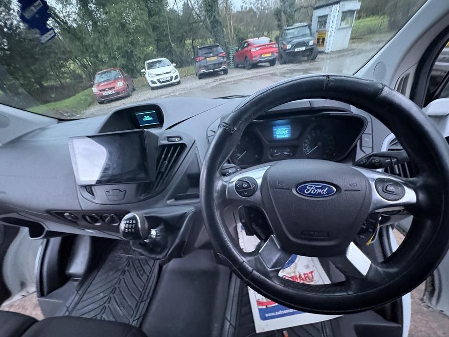 Used Ford Transit Custom 2015 for sale - 76889264: Photo 23