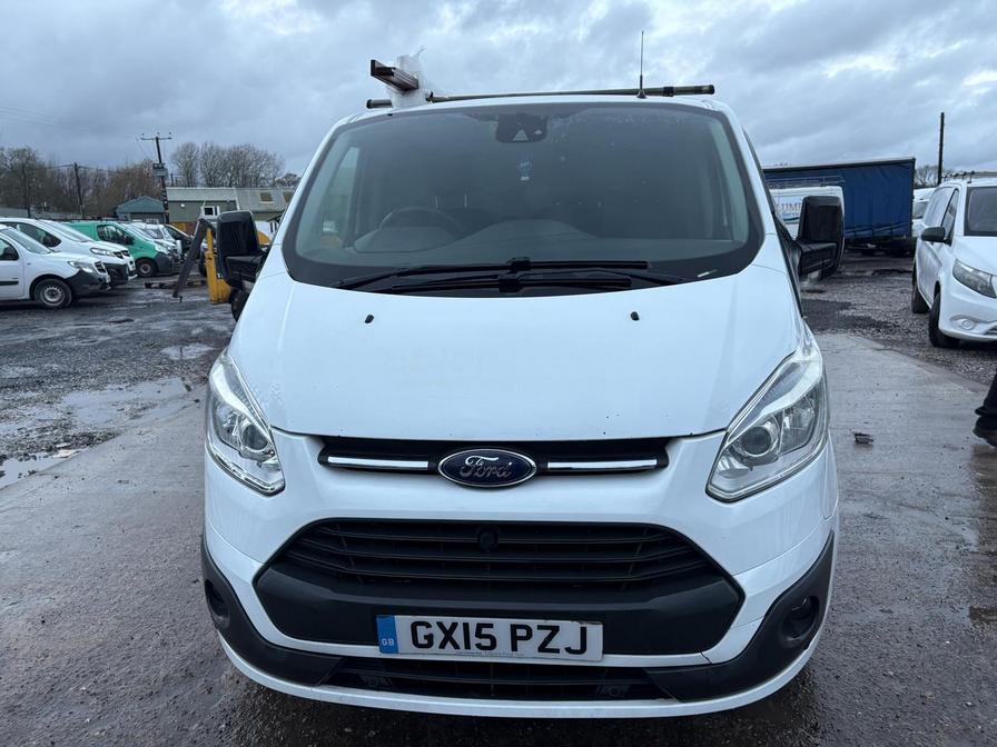 Used Ford Transit Custom 2015 for sale - 76889264: Photo 3