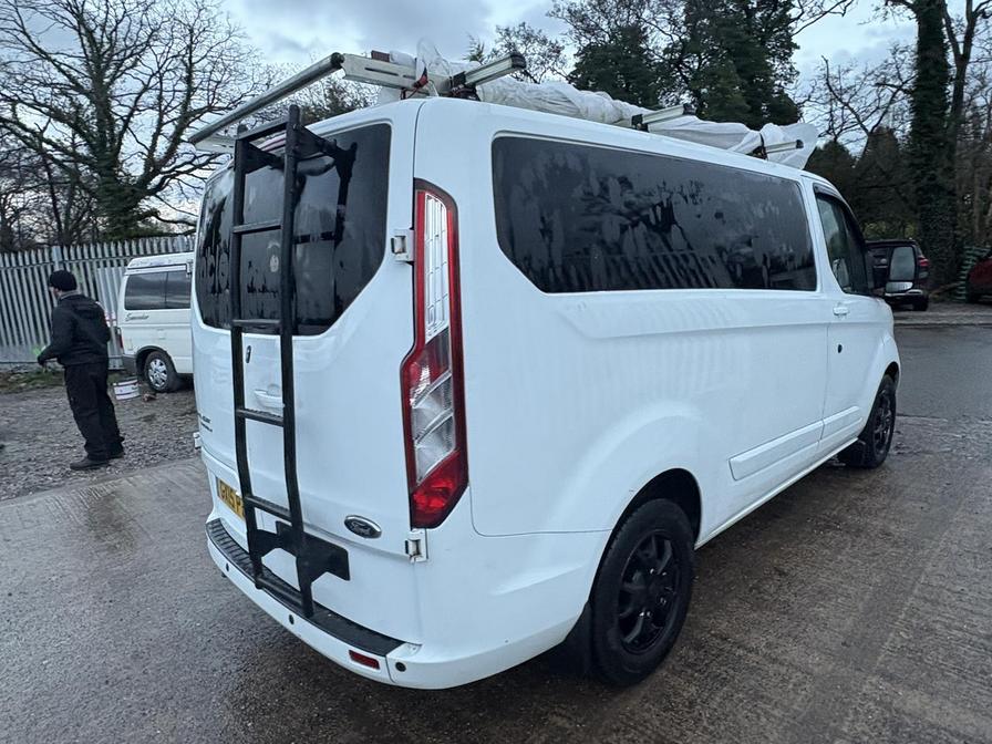 Used Ford Transit Custom 2015 for sale - 76889264: Photo 4