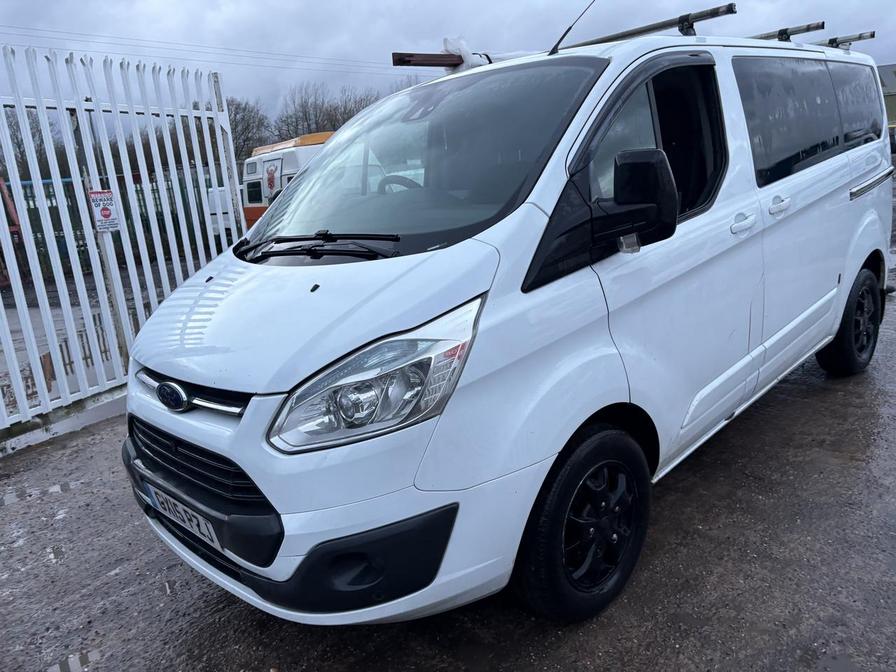Used Ford Transit Custom 2015 for sale - 76889264: Photo 5