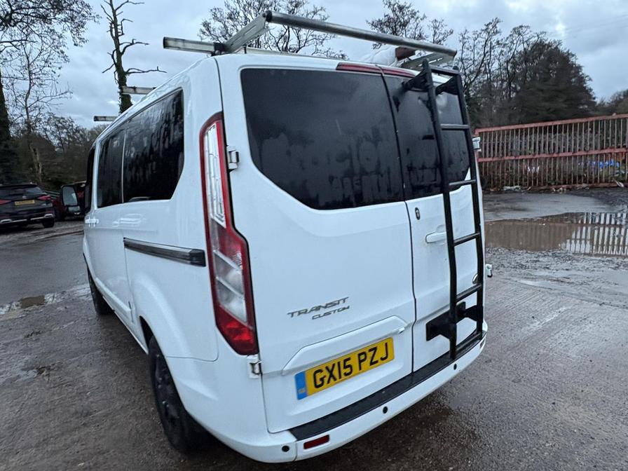 Used Ford Transit Custom 2015 for sale - 76889264: Photo 6
