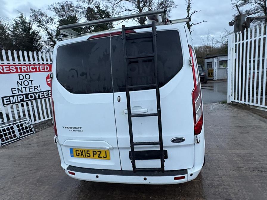 Used Ford Transit Custom 2015 for sale - 76889264: Photo 7