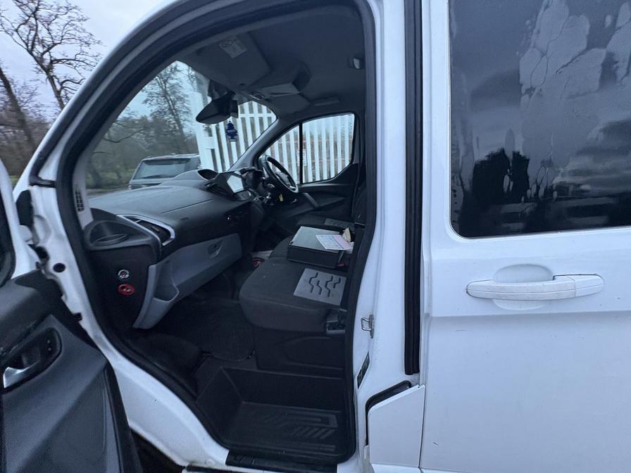 Used Ford Transit Custom 2015 for sale - 76889264: Photo 9