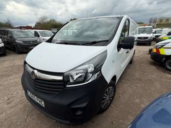 2015 - Vivaro 2900 CDTI