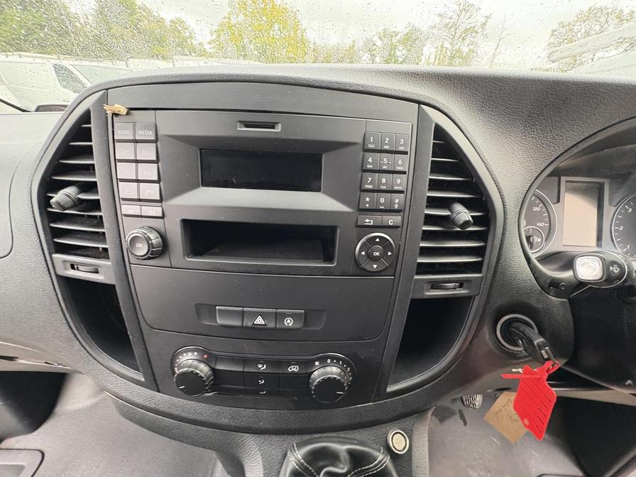 Used Mercedes-Benz Vito 2020 for sale - 76217581: Photo 10