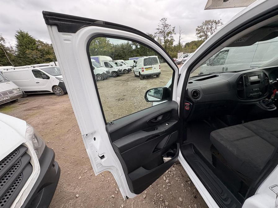 Used Mercedes-Benz Vito 2020 for sale - 76217581: Photo 11