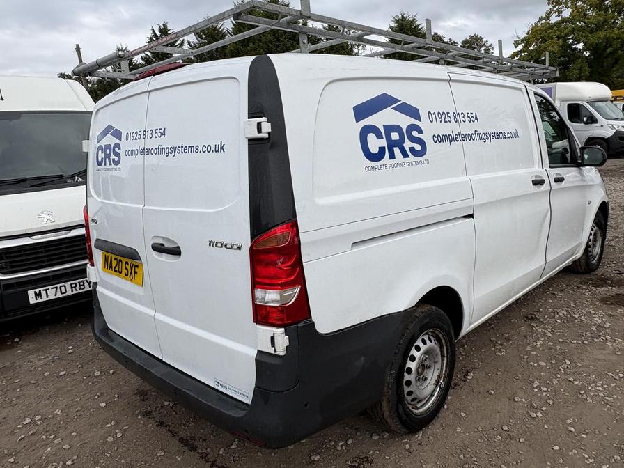 Used Mercedes-Benz Vito 2020 for sale - 76217581: Photo 13