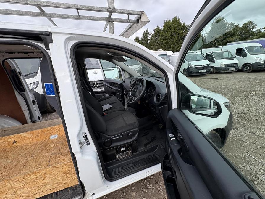 Used Mercedes-Benz Vito 2020 for sale - 76217581: Photo 15