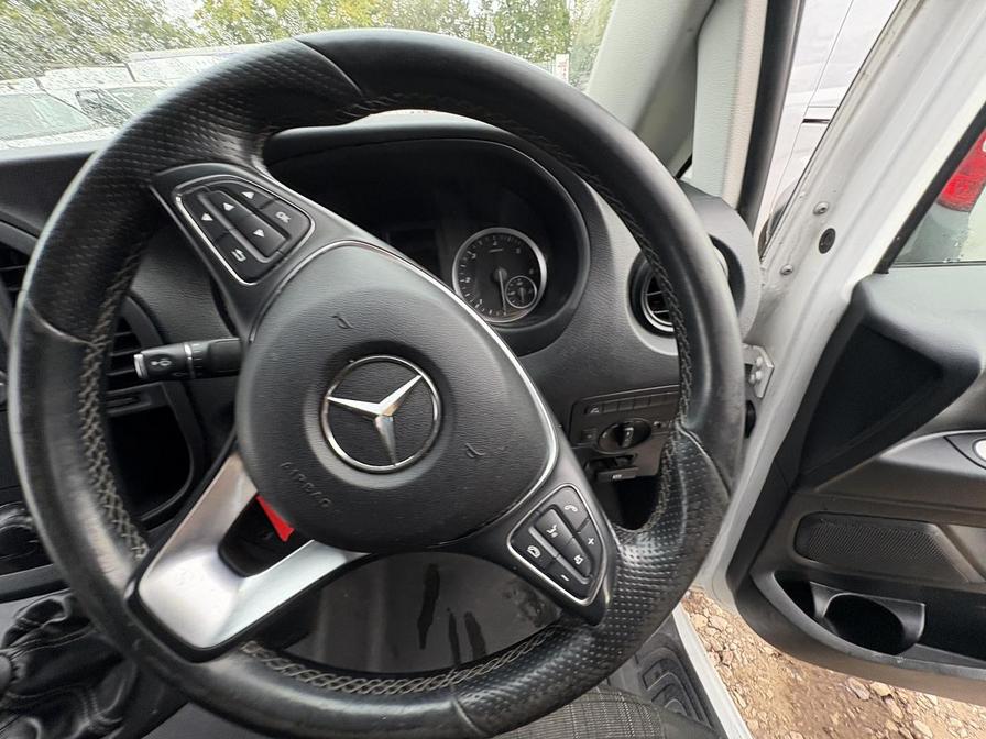 Used Mercedes-Benz Vito 2020 for sale - 76217581: Photo 17
