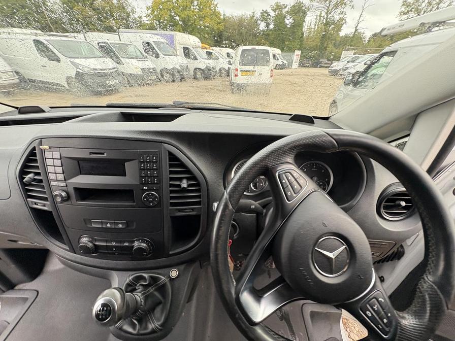 Used Mercedes-Benz Vito 2020 for sale - 76217581: Photo 18