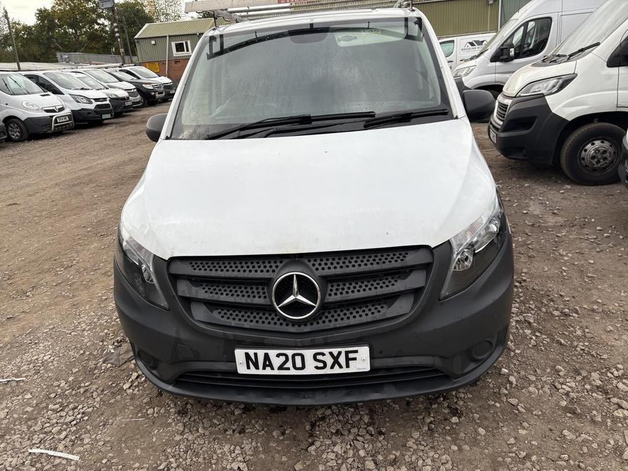 Used Mercedes-Benz Vito 2020 for sale - 76217581: Photo 19